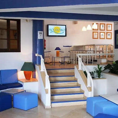 Turisticos Soldoiro Aparthotel Albufeira