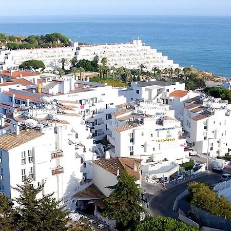 Turisticos Soldoiro Ξενοδοχείο με διαμερίσματα Αλμπουφέιρα