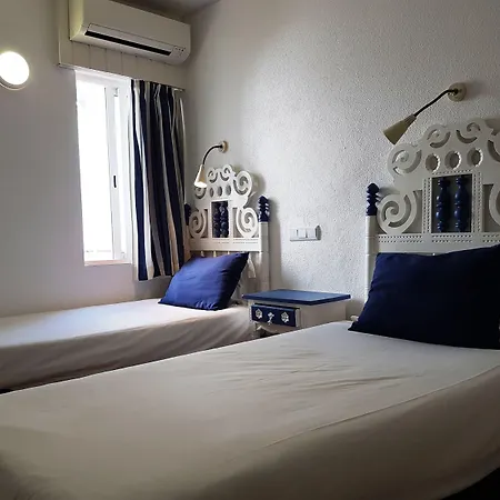 Turisticos Soldoiro 3* Αλμπουφέιρα