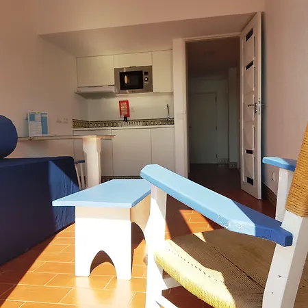 Ξενοδοχείο με διαμερίσματα Turisticos Soldoiro