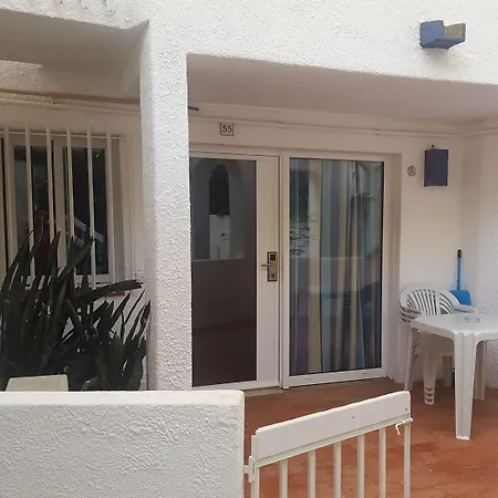 Ξενοδοχείο με διαμερίσματα Turisticos Soldoiro Αλμπουφέιρα