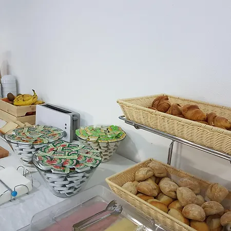 Turisticos Soldoiro 3* Αλμπουφέιρα