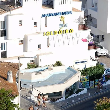 Turisticos Soldoiro Apartmanhotel Albufeira