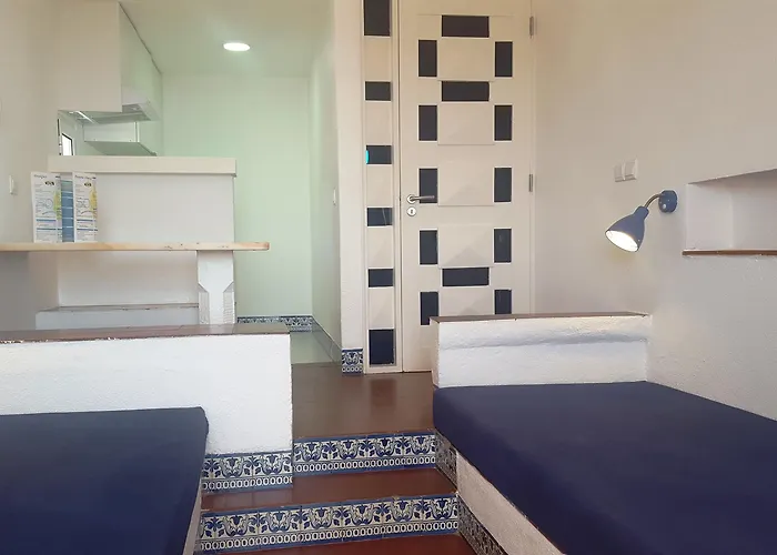 Turisticos Soldoiro Ξενοδοχείο με διαμερίσματα Αλμπουφέιρα
