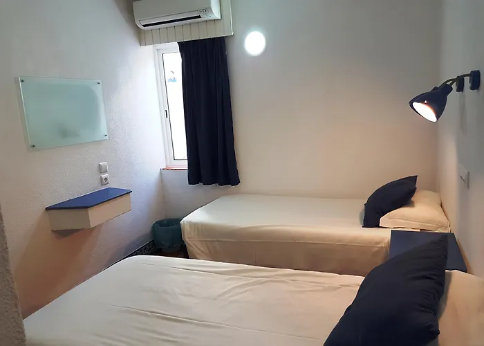 Turisticos Soldoiro 3* Αλμπουφέιρα