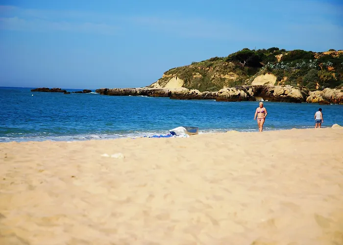Turisticos Soldoiro Ξενοδοχείο με διαμερίσματα Αλμπουφέιρα