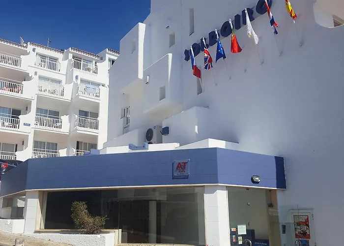 Ξενοδοχείο με διαμερίσματα Turisticos Soldoiro Αλμπουφέιρα