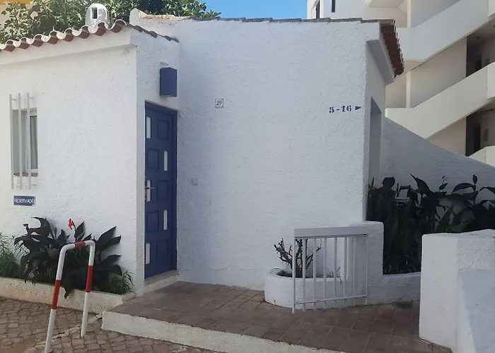 Ξενοδοχείο με διαμερίσματα Turisticos Soldoiro Αλμπουφέιρα