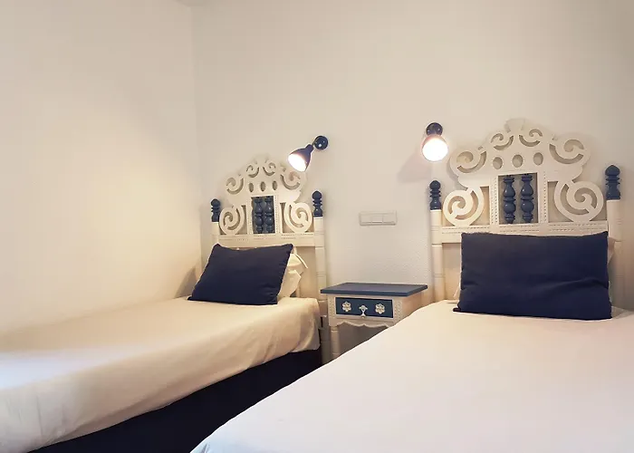 Ξενοδοχείο με διαμερίσματα Turisticos Soldoiro Αλμπουφέιρα