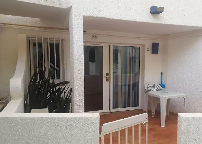 Ξενοδοχείο με διαμερίσματα Turisticos Soldoiro Αλμπουφέιρα