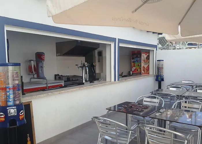 Ξενοδοχείο με διαμερίσματα Turisticos Soldoiro 3*