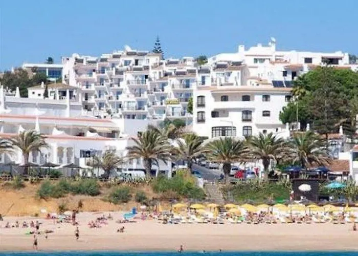 Ξενοδοχείο με διαμερίσματα Turisticos Soldoiro Αλμπουφέιρα