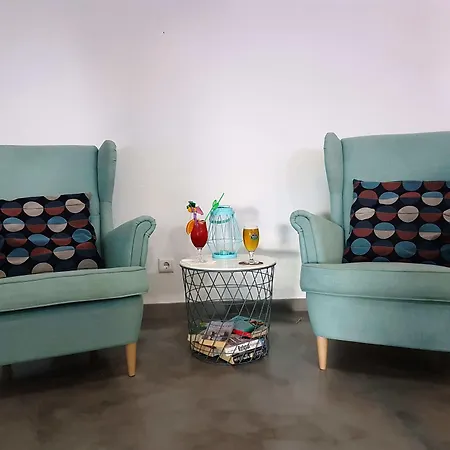 Turisticos Soldoiro Апарт-отель