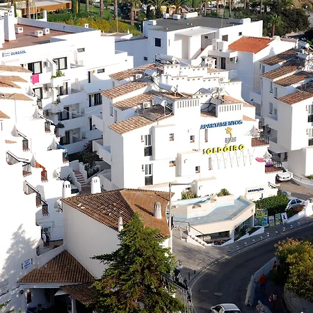 Turisticos Soldoiro Апарт-отель