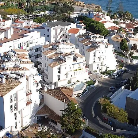 Hotel apartamentowy Turisticos Soldoiro Albufeira