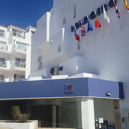 Apart Otel Turisticos Soldoiro Albufeira