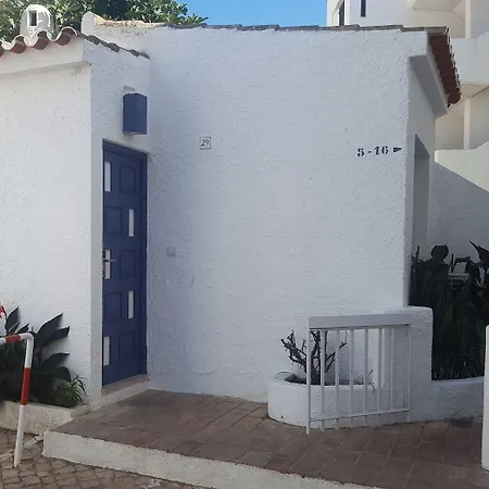 Hotel apartamentowy Turisticos Soldoiro Albufeira