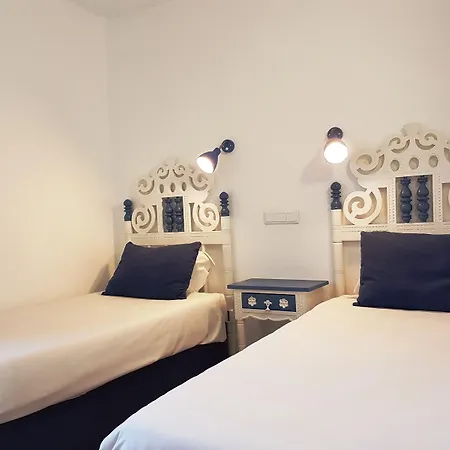Hotel apartamentowy Turisticos Soldoiro Albufeira