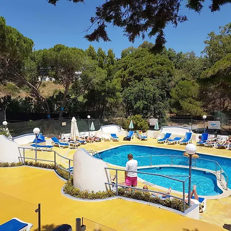 Hotel apartamentowy Turisticos Soldoiro Albufeira