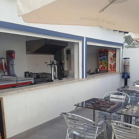 Hotel apartamentowy Turisticos Soldoiro 3*