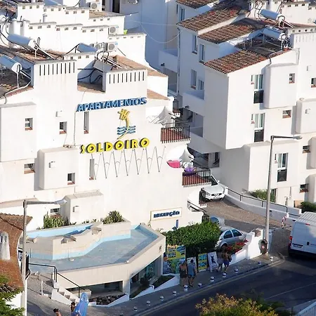 Turisticos Soldoiro Hotel apartamentowy Albufeira
