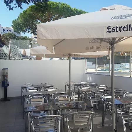 מלון דירות Turisticos Soldoiro 3*