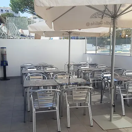 מלון דירות Turisticos Soldoiro אלבופיירה
